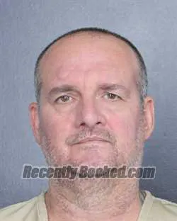 Recent Mugshot Image for WESLEY TRIPP in Broward County, Florida