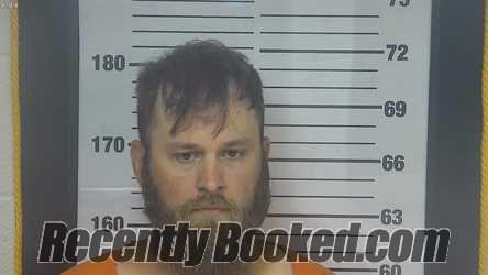 Recent Mugshot Image for CORY HUTH in Ottawa County, Ohio