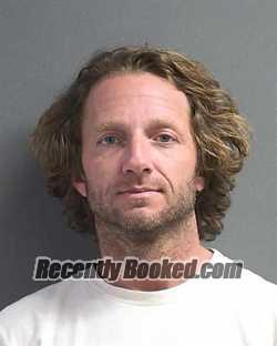 Recent Mugshot Image for KURTIS ALGARD in Volusia County, Florida
