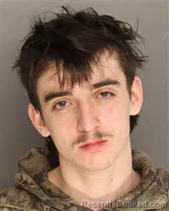 Recent Mugshot Image for John Robert Mansfield in Berkeley County, South Carolina