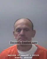 Recent Mugshot Image for TROY EUGENE SYLVESTER in Madison County, Alabama