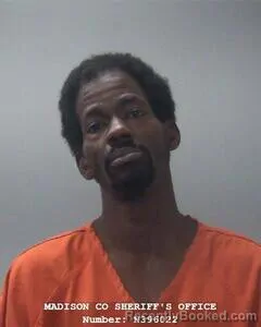 Recent Mugshot Image for JAREEL M BUTLER in Madison County, Alabama