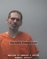 Recent Mugshot Image for BRYAN NEAL THOMPSON in Madison County, Alabama