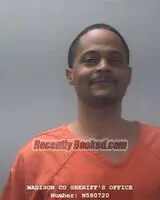 Recent Mugshot Image for MARICO ANTONIO GOINS in Madison County, Alabama