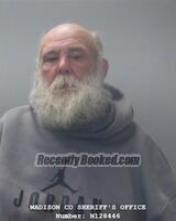 Recent Mugshot Image for BOBBY GLENN BINGHAM in Madison County, Alabama