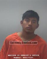 Recent Mugshot Image for HENRY OSWALDO CHOC CHOC in Madison County, Alabama