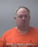 Recent Mugshot Image for RICHARD ALLEN WEAVER in Madison County, Alabama