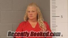 Recent Mugshot Image for KIRA MICKLE in St Clair County, Alabama