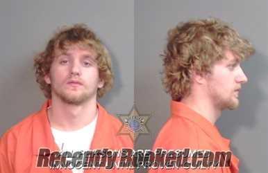 Recent Mugshot Image for Casen Eugene Brice in Caddo Parish, Louisiana