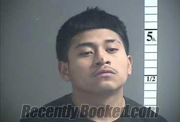 Recent Mugshot Image for CARLOS BAUTISTA CRUZ in Cumberland County, New Jersey