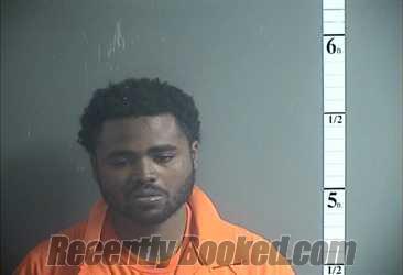 Recent Mugshot Image for MEKHI TROXLER COURTEN in Cumberland County, New Jersey