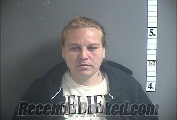 Recent Mugshot Image for SHARON M CASTRO in Cumberland County, New Jersey