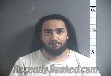 Recent Mugshot Image for ALEJANDRO ARAGON RAMIREZ in Cumberland County, New Jersey