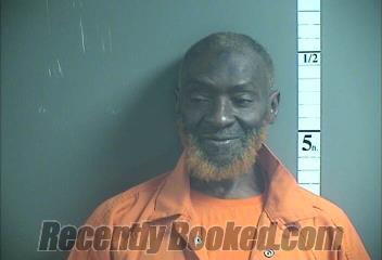 Recent Mugshot Image for CLAUDE EVANS in Cumberland County, New Jersey