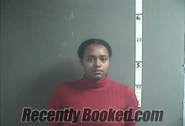 Recent Mugshot Image for NYSHERA S BOYD in Cumberland County, New Jersey