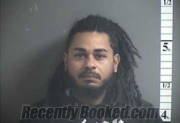 Recent Mugshot Image for CARLOS E OYOLA in Cumberland County, New Jersey