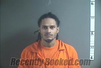 Recent Mugshot Image for JORGE ESTELI CONTRERAS in Cumberland County, New Jersey