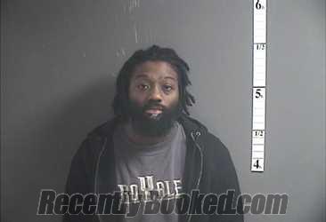 Recent Mugshot Image for ANTHONY GARY in Cumberland County, New Jersey