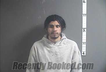 Recent Mugshot Image for JOEY CATALANO-BENITEZ in Cumberland County, New Jersey