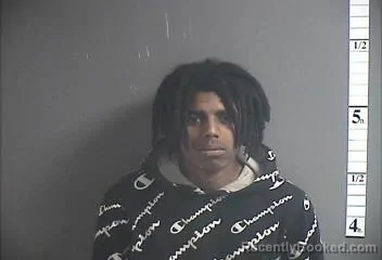 Recent Mugshot Image for MARQUISE T COTTMAN in Cumberland County, New Jersey