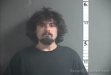 Recent Mugshot Image for LOUIS JOSEPH AMROSE in Cumberland County, New Jersey