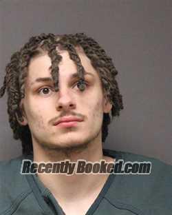 Recent Mugshot Image for JAEDYN KRISTOPHER FERGUSON in Ocean County, New Jersey