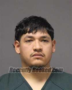 Recent Mugshot Image for DIEGO IGNACIO SILVA in Ocean County, New Jersey