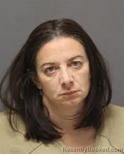 Recent Mugshot Image for JANINE STEFANELLI in Ocean County, New Jersey