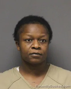 Recent Mugshot Image for AMBER J WARNER in Ocean County, New Jersey