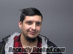 Recent Mugshot Image for ANTHONY R MEDRANO in Baxter County, Arkansas