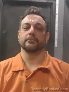 Recent Mugshot Image for Michael ANTHONY RIGGIO in Johnson County, Arkansas