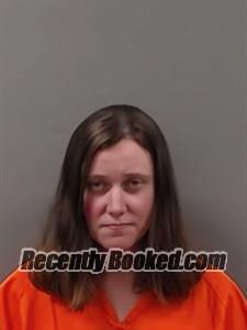 Recent Mugshot Image for Miranda Dawn Crespo in Marion County, Arkansas