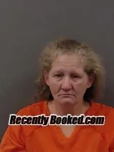 Recent Mugshot Image for Amber Ann Hacker in Marion County, Arkansas
