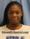 Recent Mugshot Image for JAYLA SIMS in Pulaski County, Arkansas