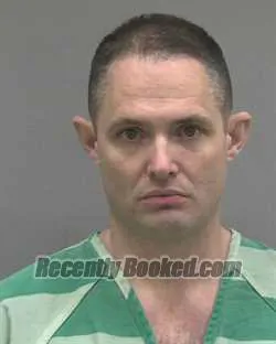 Recent Mugshot Image for DAVID HOFFMAN JANSON in Alachua County, Florida