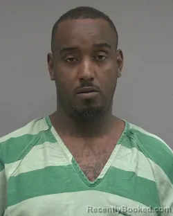 Recent Mugshot Image for EDWARD COSBY RICKS in Alachua County, Florida