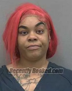 Recent Mugshot Image for ASHANTI D'ASIA JONES in Alachua County, Florida