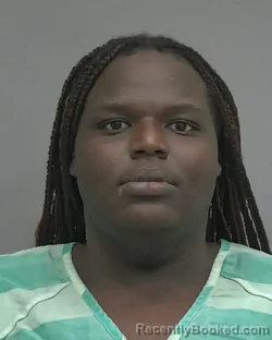 Recent Mugshot Image for KARON MICHAEL WADE CHANEY in Alachua County, Florida