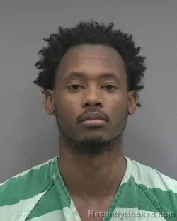 Recent Mugshot Image for JACQUEZ KENTREL KINSLER in Alachua County, Florida
