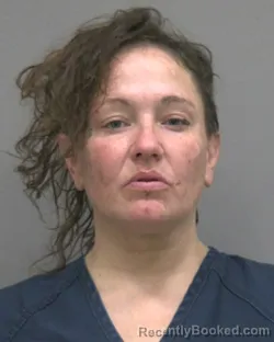 Recent Mugshot Image for CYARA CHERISH TABOR in Alachua County, Florida