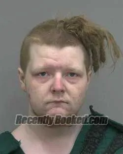 Recent Mugshot Image for JACCOB C HAGGARD in Alachua County, Florida