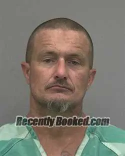 Recent Mugshot Image for DAVID JAMES LILEY in Alachua County, Florida