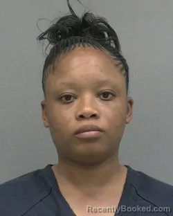 Recent Mugshot Image for GREGNEISHA FREDRICA PRESSLEY in Alachua County, Florida