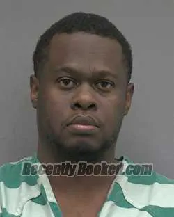 Recent Mugshot Image for TREON SHAWN GITTENS in Alachua County, Florida