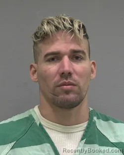 Recent Mugshot Image for ANGEL LUIS NICOT CARDOZA in Alachua County, Florida