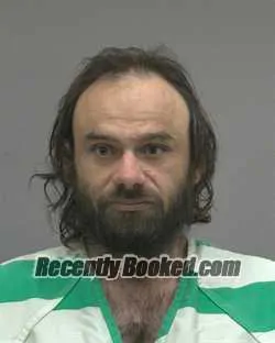 Recent Mugshot Image for JOSHUA RANDALL HAMBLIN in Alachua County, Florida
