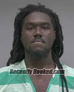 Recent Mugshot Image for KAMARIOUS GATES in Alachua County, Florida
