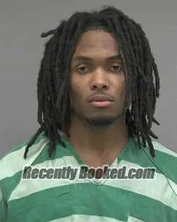 Recent Mugshot Image for MAURICE JACQUEZ JOHNSON in Alachua County, Florida