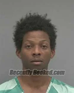 Recent Mugshot Image for ADRIAN JORDAN BOLT in Alachua County, Florida