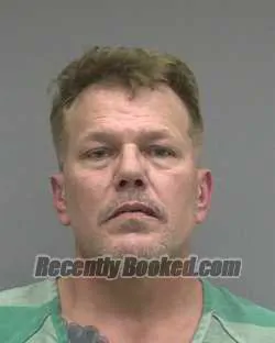 Recent Mugshot Image for GARRY ROBERT ELLIOTT in Alachua County, Florida